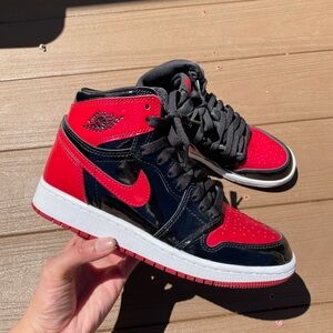 Jordan 1 Breds Size 5Y